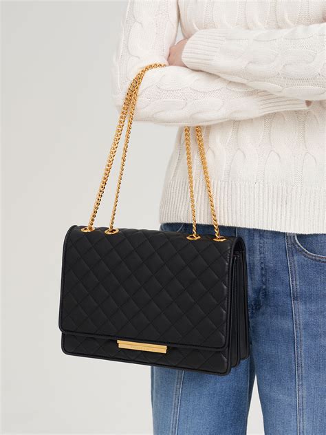 charles and keith bags for women